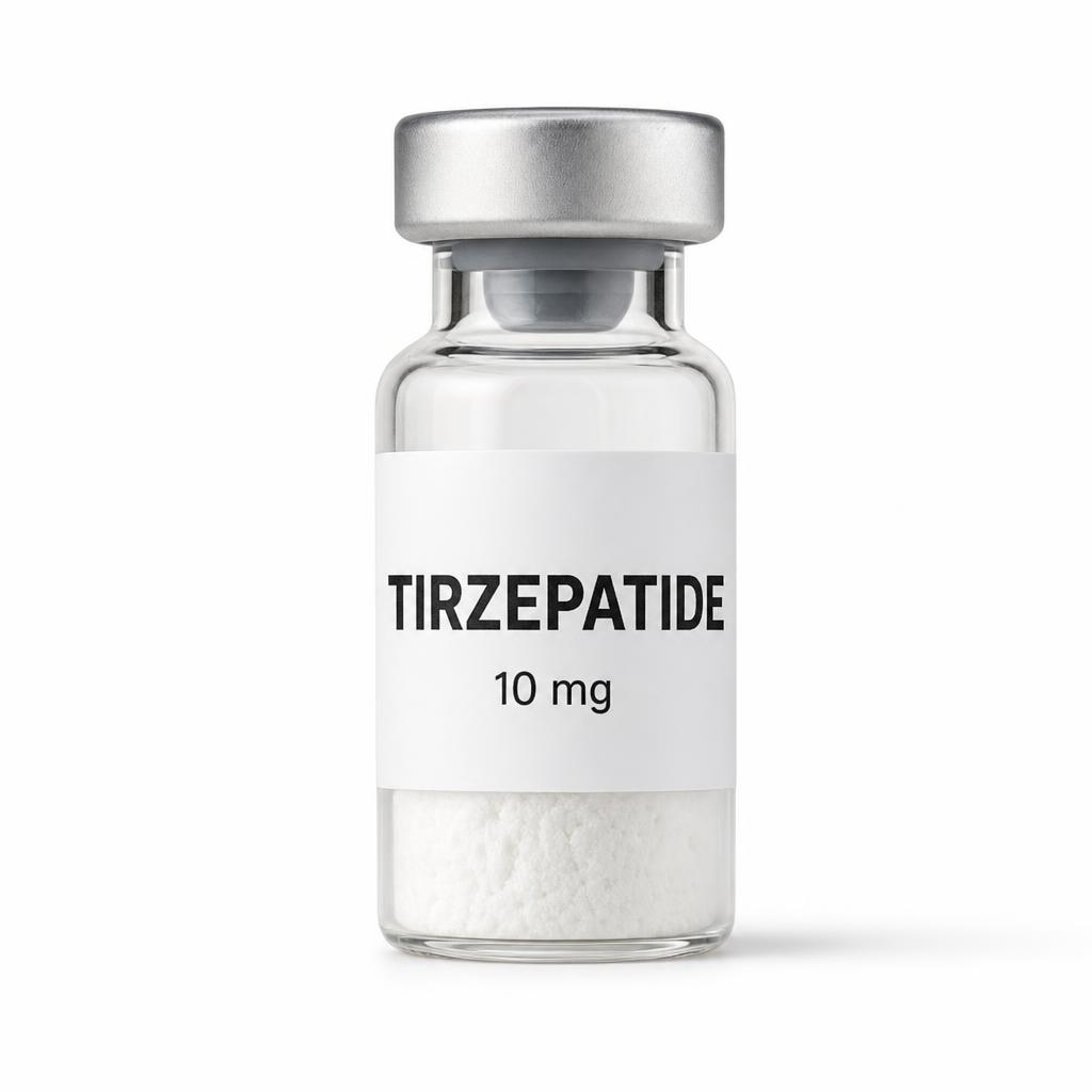 Tirzepatide Peptide